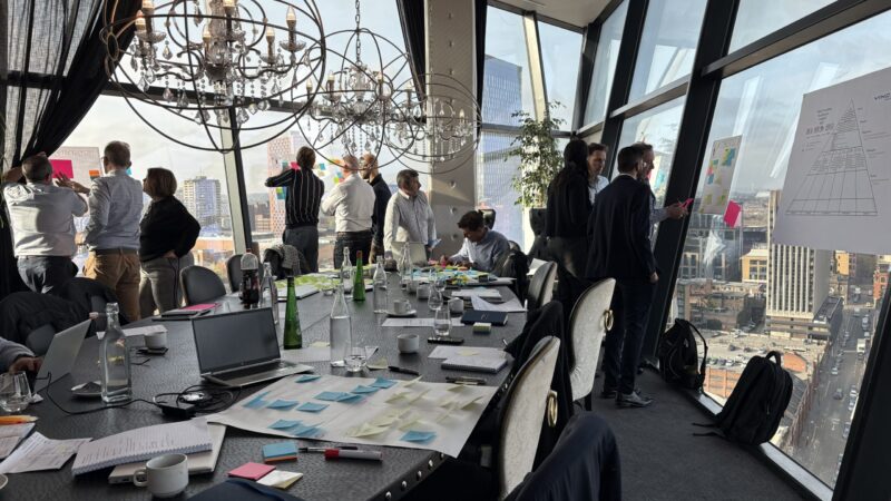 7 steps to building a future-proof business strategy