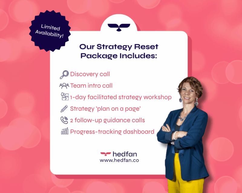 Reset your strategy: step into 2026 with confidence