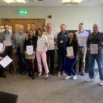 behavioural change programme complete
